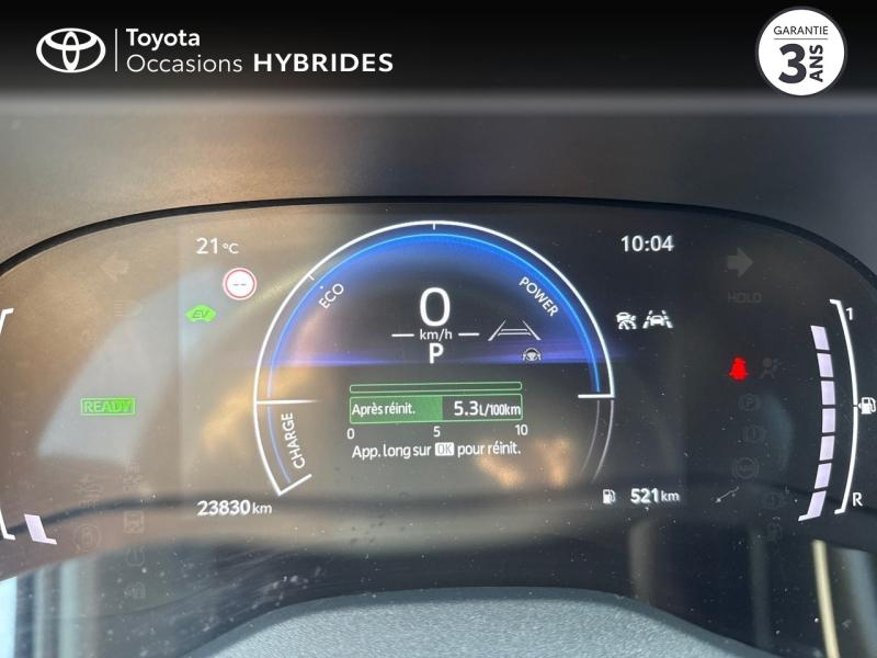 Photo 14 de l’annonce de TOYOTA Yaris Cross d’occasion à vendre à CAVAILLON