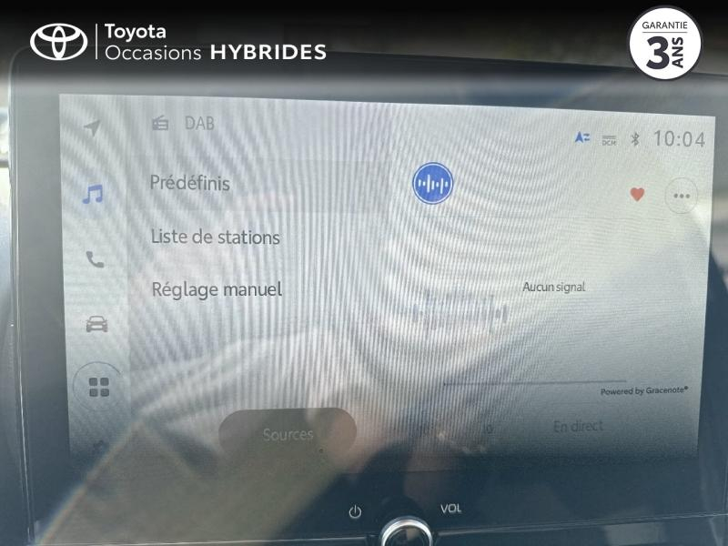 Photo 15 de l’annonce de TOYOTA Yaris Cross d’occasion à vendre à CAVAILLON