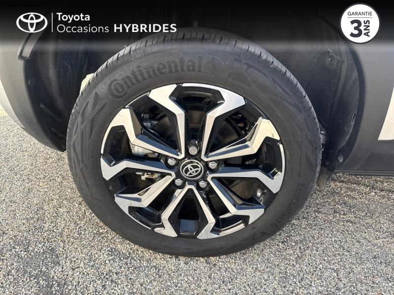 Photo 16 de l’annonce de TOYOTA Yaris Cross d’occasion à vendre à CAVAILLON