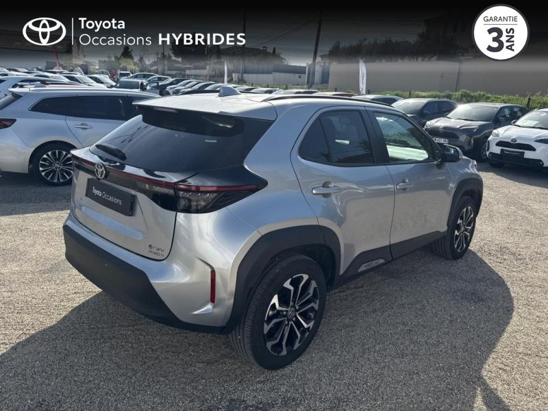 Photo 18 de l’annonce de TOYOTA Yaris Cross d’occasion à vendre à CAVAILLON
