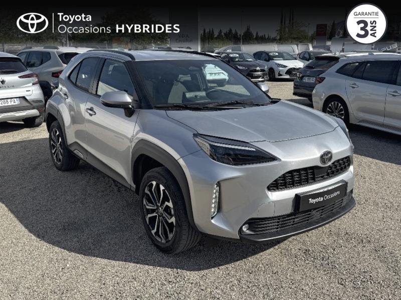 Photo 19 de l’annonce de TOYOTA Yaris Cross d’occasion à vendre à CAVAILLON