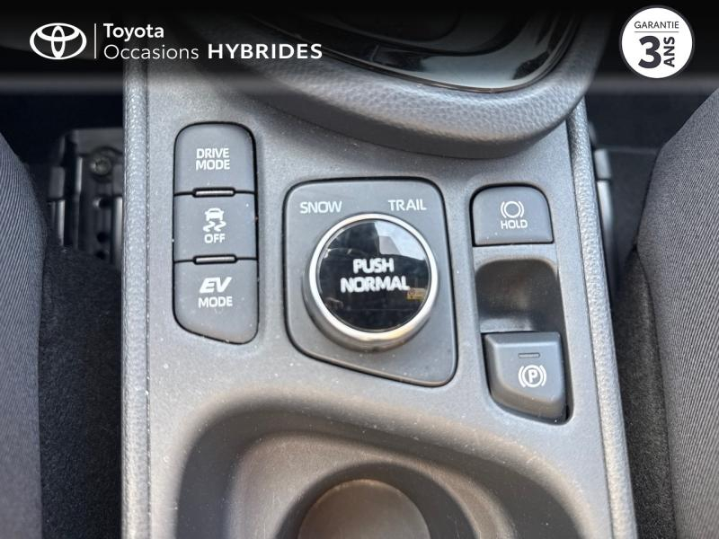 Photo 20 de l’annonce de TOYOTA Yaris Cross d’occasion à vendre à CAVAILLON