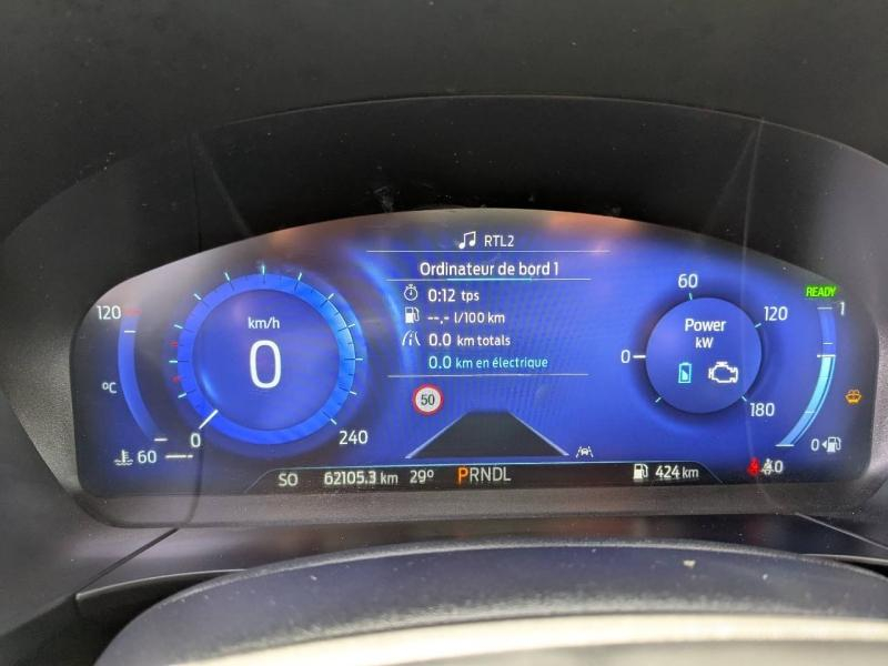 Photo 11 de l’annonce de FORD Kuga d’occasion à vendre à VITROLLES