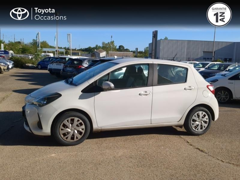 Photo 3 de l’annonce de TOYOTA Yaris d’occasion à vendre à ARLES