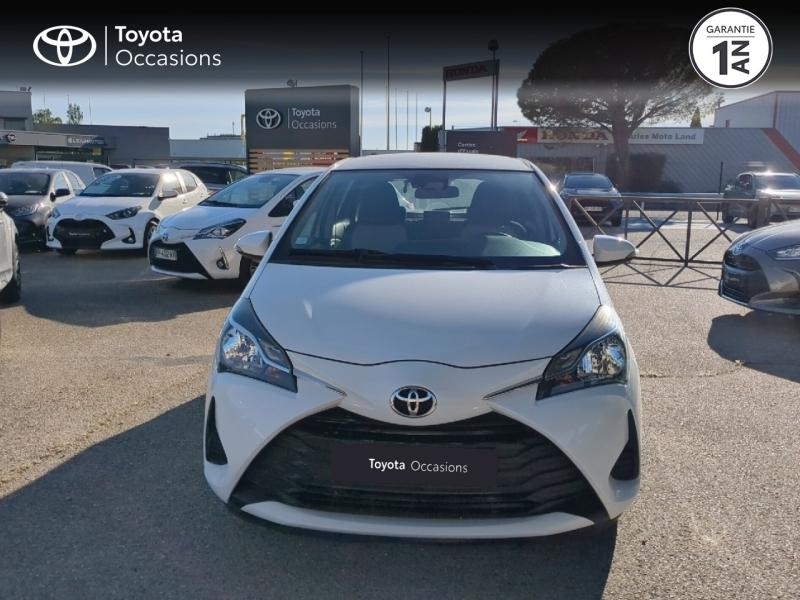 Photo 5 de l’annonce de TOYOTA Yaris d’occasion à vendre à ARLES