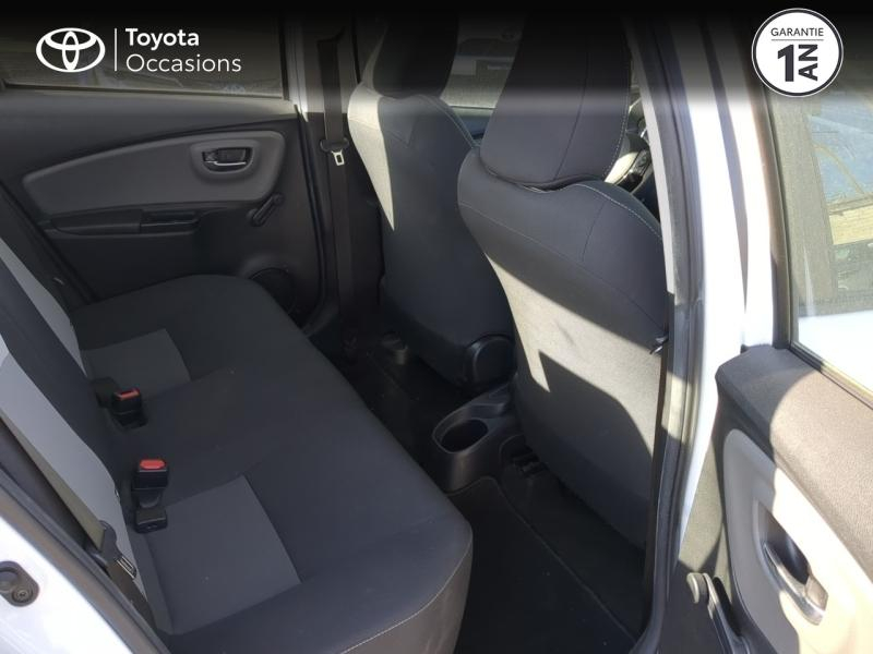 Photo 7 de l’annonce de TOYOTA Yaris d’occasion à vendre à ARLES