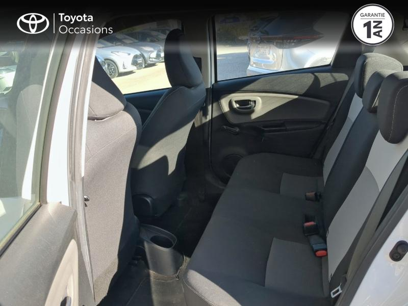 Photo 12 de l’annonce de TOYOTA Yaris d’occasion à vendre à ARLES