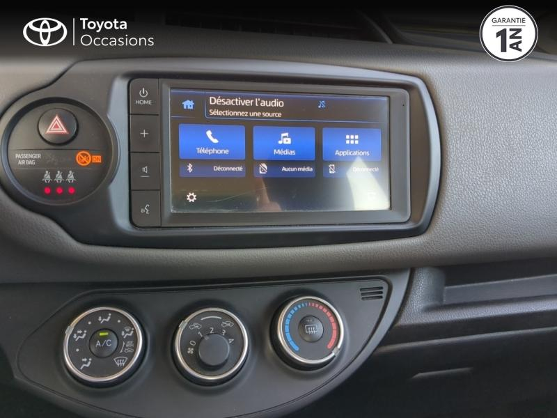 Photo 15 de l’annonce de TOYOTA Yaris d’occasion à vendre à ARLES