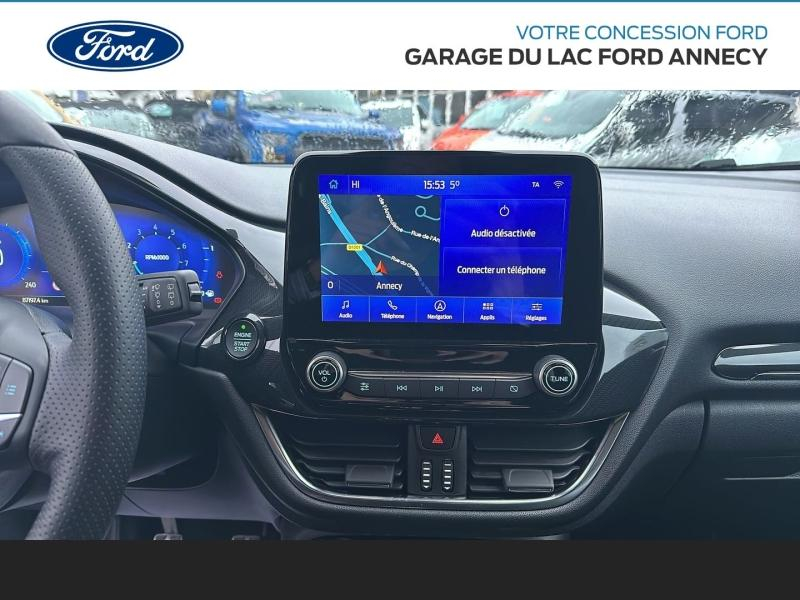 Photo 7 de l’annonce de FORD Puma d’occasion à vendre à ANNECY