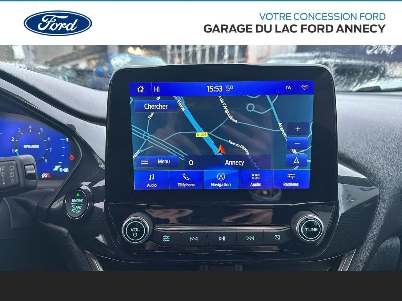 Photo 10 de l’annonce de FORD Puma d’occasion à vendre à ANNECY