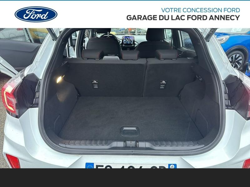 Photo 12 de l’annonce de FORD Puma d’occasion à vendre à ANNECY