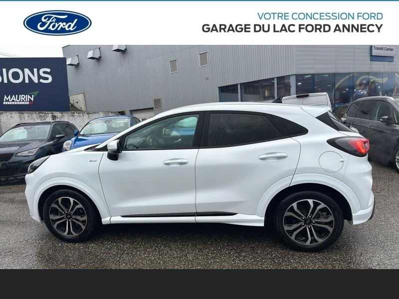 Photo 15 de l’annonce de FORD Puma d’occasion à vendre à ANNECY