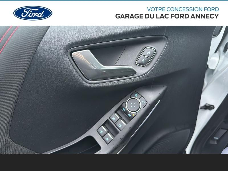 Photo 19 de l’annonce de FORD Puma d’occasion à vendre à ANNECY