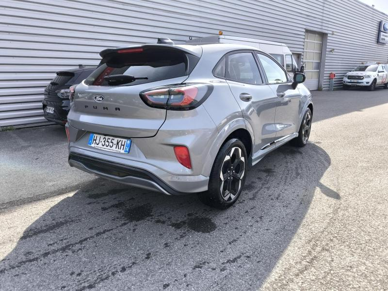 Photo 5 de l’annonce de FORD Puma d’occasion à vendre à SALLANCHES