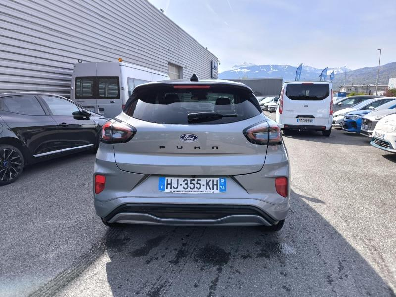 Photo 6 de l’annonce de FORD Puma d’occasion à vendre à SALLANCHES