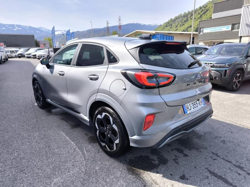 Photo 10 de l’annonce de FORD Puma d’occasion à vendre à SALLANCHES