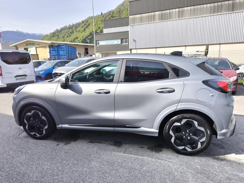 Photo 11 de l’annonce de FORD Puma d’occasion à vendre à SALLANCHES