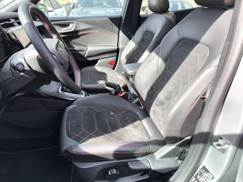 Photo 12 de l’annonce de FORD Puma d’occasion à vendre à SALLANCHES