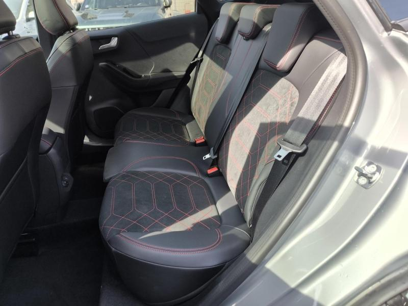 Photo 13 de l’annonce de FORD Puma d’occasion à vendre à SALLANCHES