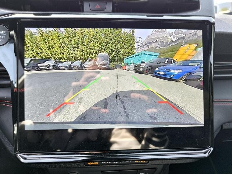 Photo 14 de l’annonce de FORD Puma d’occasion à vendre à SALLANCHES