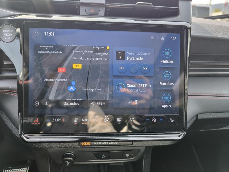 Photo 15 de l’annonce de FORD Puma d’occasion à vendre à SALLANCHES