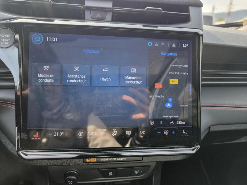 Photo 16 de l’annonce de FORD Puma d’occasion à vendre à SALLANCHES