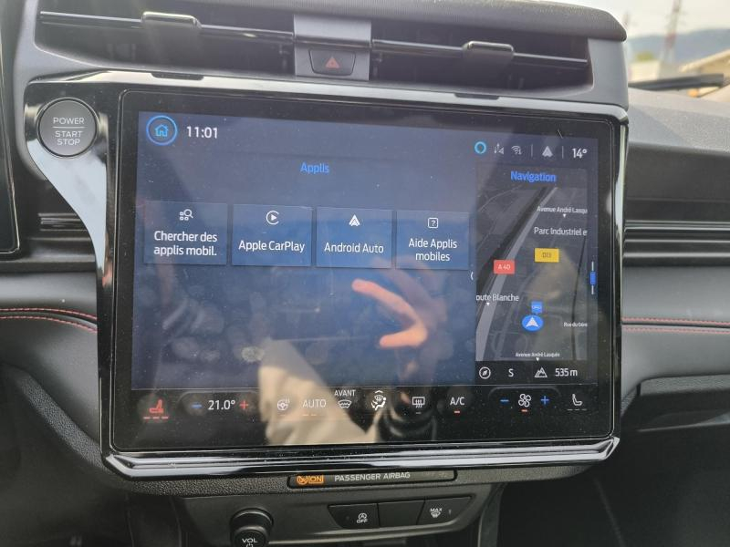 Photo 17 de l’annonce de FORD Puma d’occasion à vendre à SALLANCHES