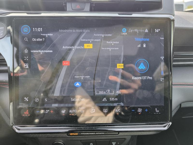 Photo 18 de l’annonce de FORD Puma d’occasion à vendre à SALLANCHES