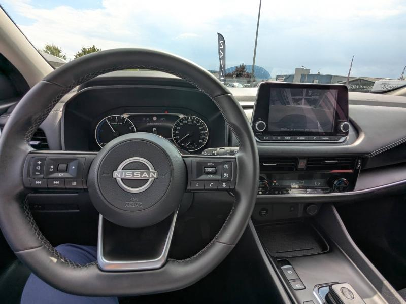 Photo 9 de l’annonce de NISSAN Qashqai d’occasion à vendre à ANNEMASSE