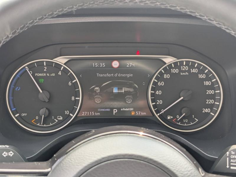 Photo 12 de l’annonce de NISSAN Qashqai d’occasion à vendre à ANNEMASSE