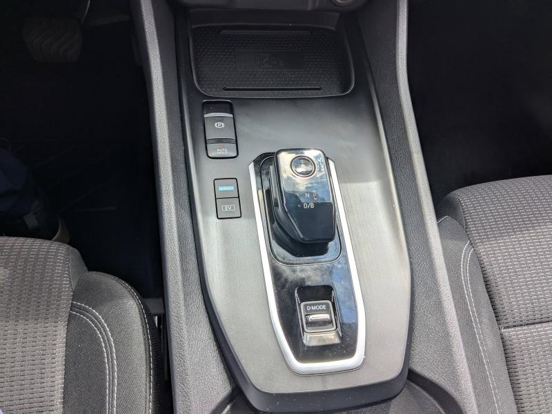 Photo 14 de l’annonce de NISSAN Qashqai d’occasion à vendre à ANNEMASSE