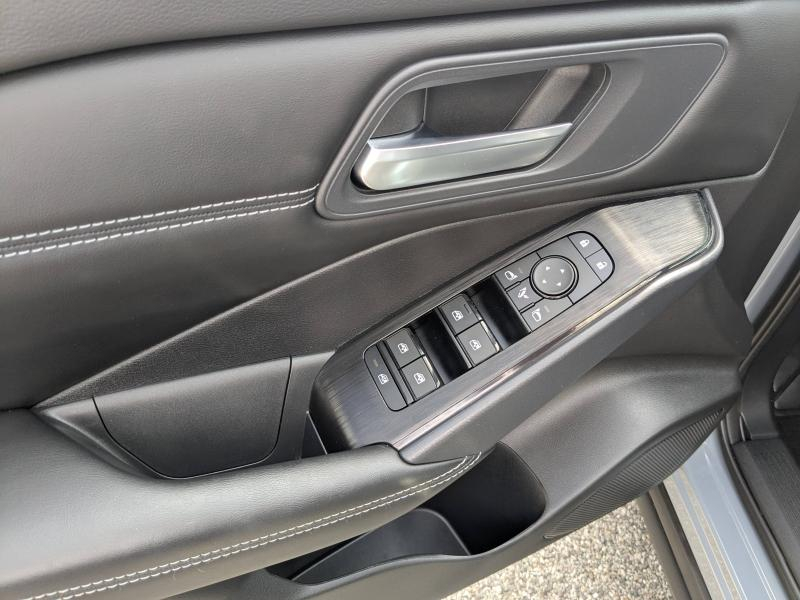 Photo 17 de l’annonce de NISSAN Qashqai d’occasion à vendre à ANNEMASSE