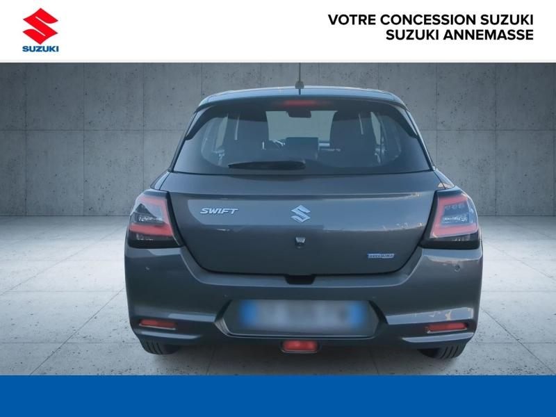 Photo 6 de l’annonce de SUZUKI Swift d’occasion à vendre à ANNEMASSE