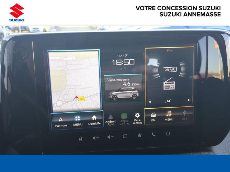 Photo 17 de l’annonce de SUZUKI Swift d’occasion à vendre à ANNEMASSE