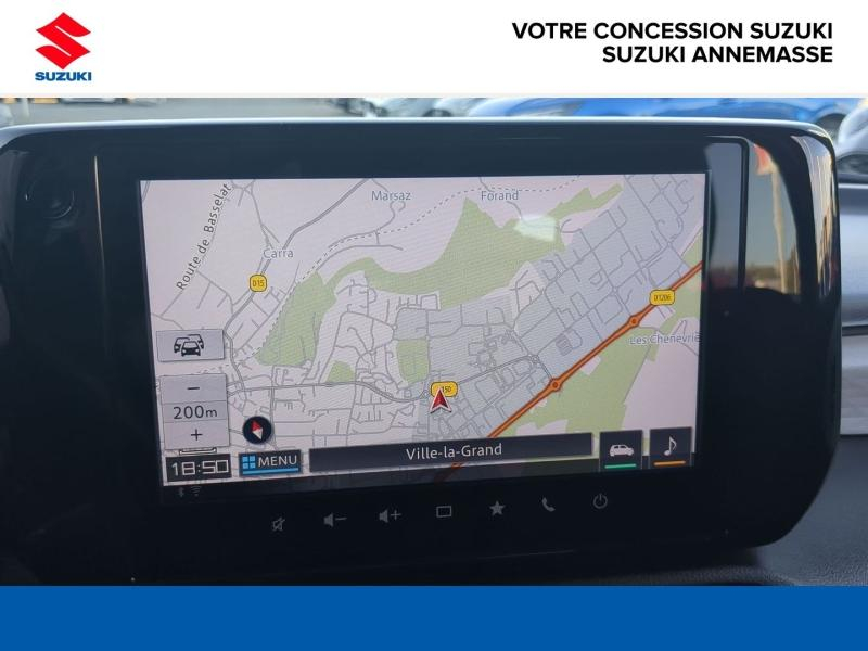 Photo 18 de l’annonce de SUZUKI Swift d’occasion à vendre à ANNEMASSE