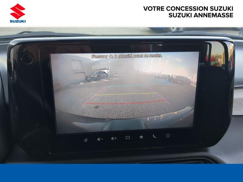 Photo 19 de l’annonce de SUZUKI Swift d’occasion à vendre à ANNEMASSE