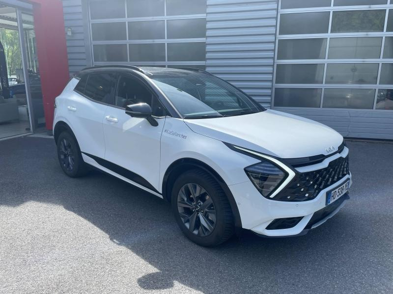 Photo 3 de l’annonce de KIA Sportage d’occasion à vendre à SALLANCHES