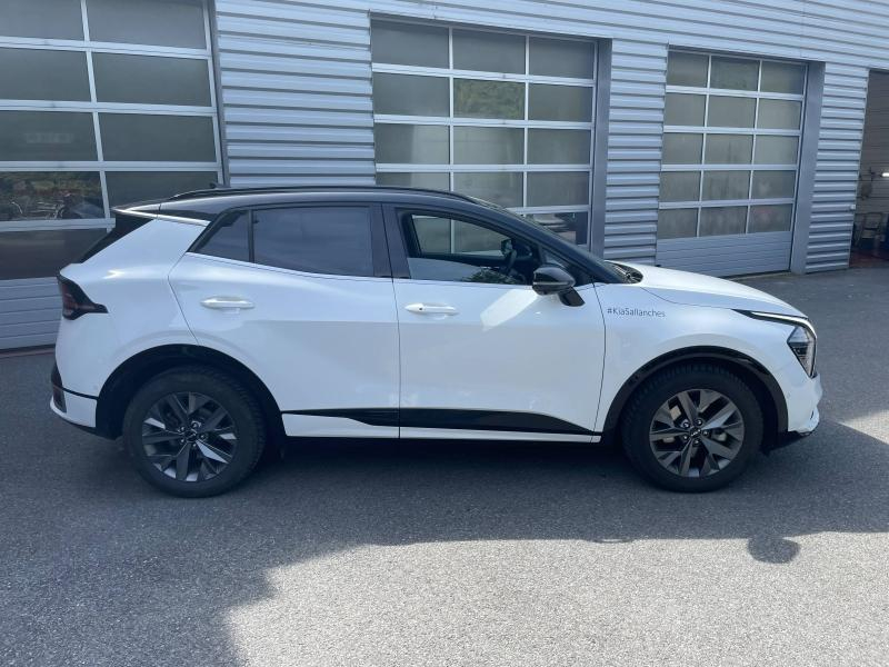 Photo 4 de l’annonce de KIA Sportage d’occasion à vendre à SALLANCHES