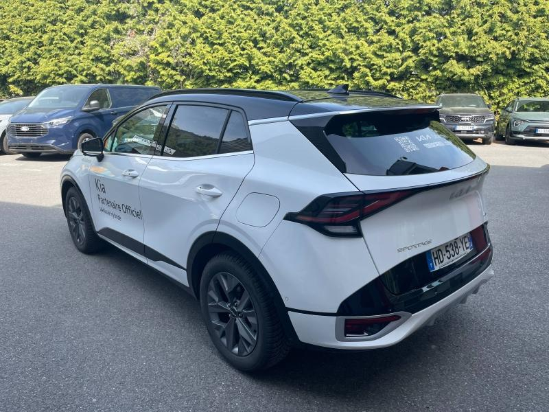 Photo 6 de l’annonce de KIA Sportage d’occasion à vendre à SALLANCHES