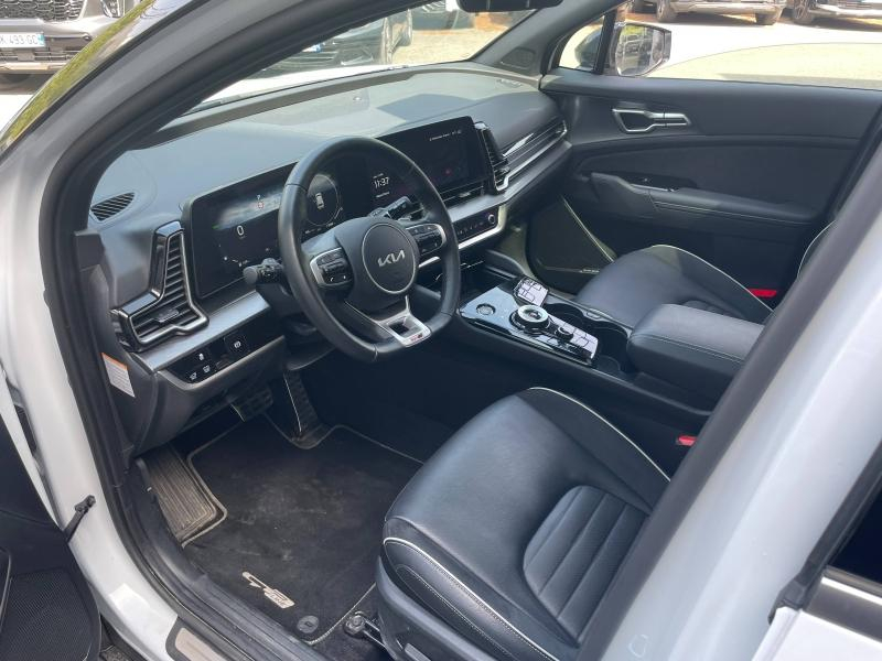 Photo 7 de l’annonce de KIA Sportage d’occasion à vendre à SALLANCHES