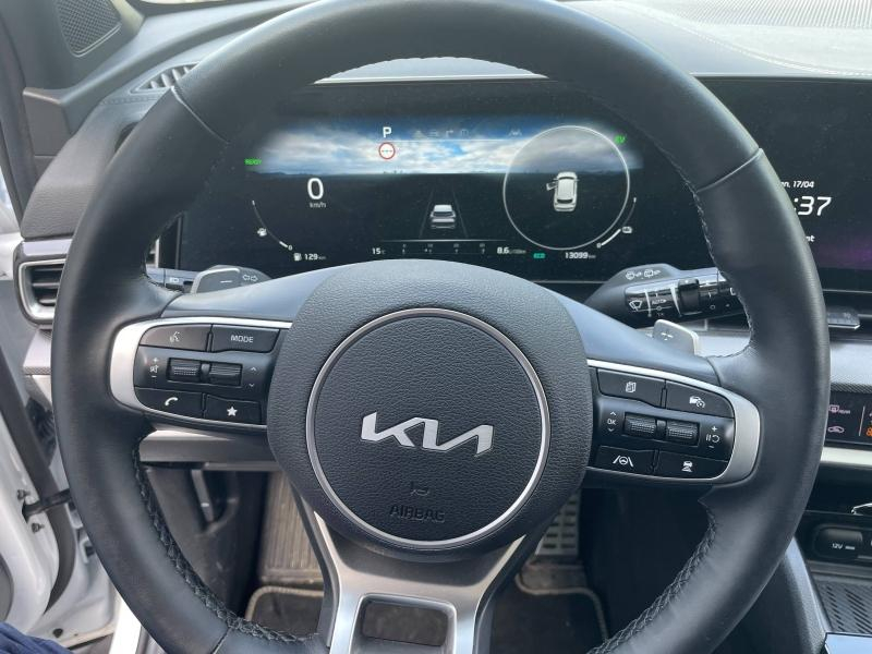 Photo 10 de l’annonce de KIA Sportage d’occasion à vendre à SALLANCHES