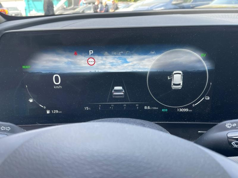 Photo 11 de l’annonce de KIA Sportage d’occasion à vendre à SALLANCHES