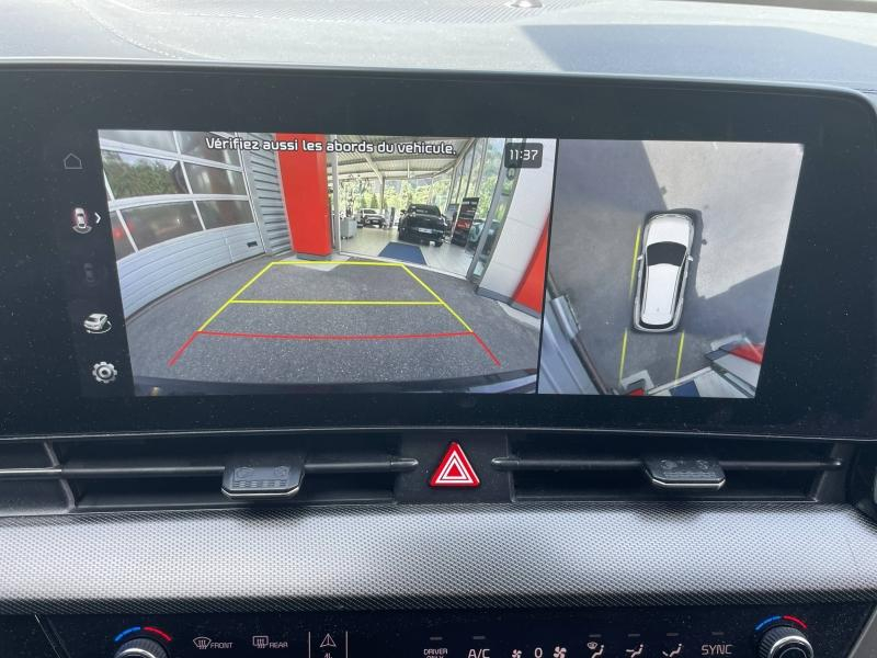 Photo 12 de l’annonce de KIA Sportage d’occasion à vendre à SALLANCHES