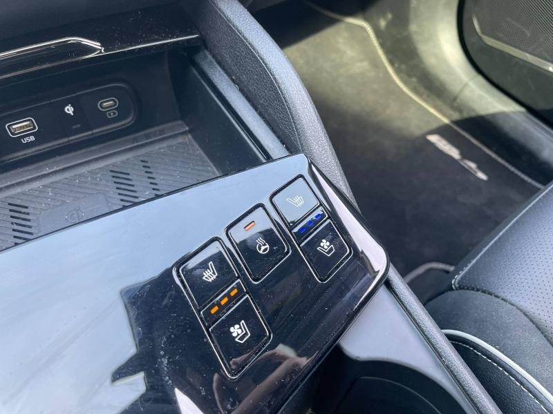 Photo 13 de l’annonce de KIA Sportage d’occasion à vendre à SALLANCHES