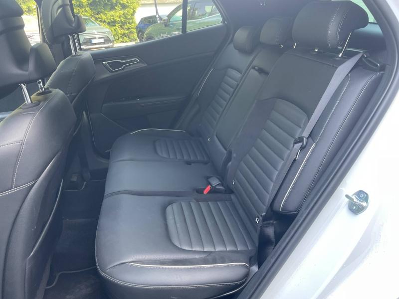 Photo 14 de l’annonce de KIA Sportage d’occasion à vendre à SALLANCHES