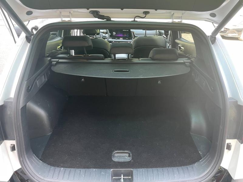 Photo 16 de l’annonce de KIA Sportage d’occasion à vendre à SALLANCHES