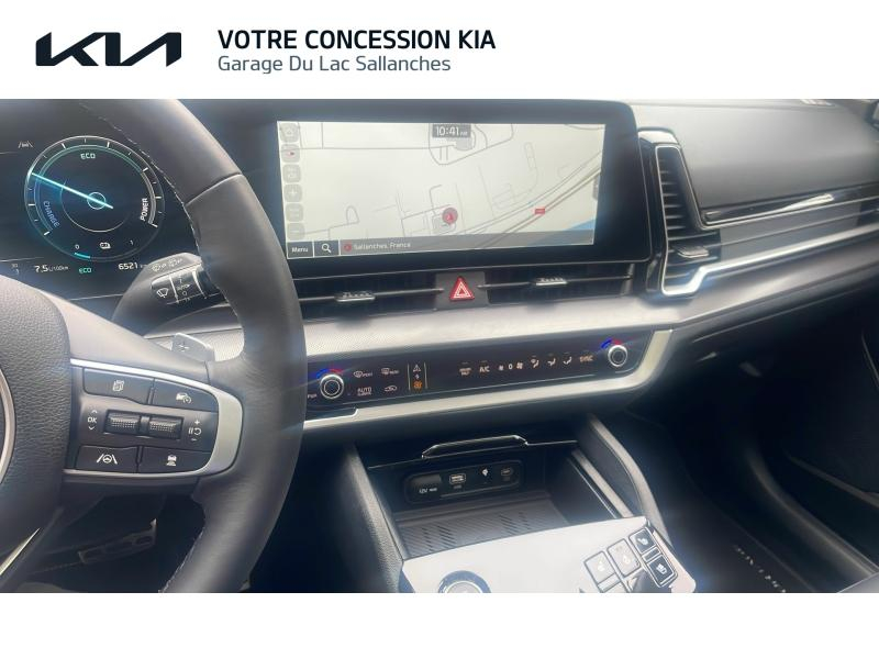 Photo 14 de l’annonce de KIA Sportage d’occasion à vendre à SALLANCHES