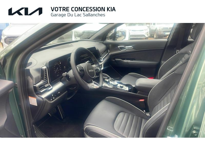 Photo 17 de l’annonce de KIA Sportage d’occasion à vendre à SALLANCHES