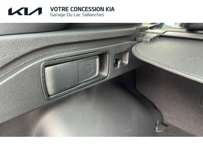 Photo 19 de l’annonce de KIA Sportage d’occasion à vendre à SALLANCHES
