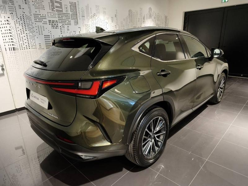 Photo 4 de l’annonce de LEXUS NX d’occasion à vendre à MONTFAVET